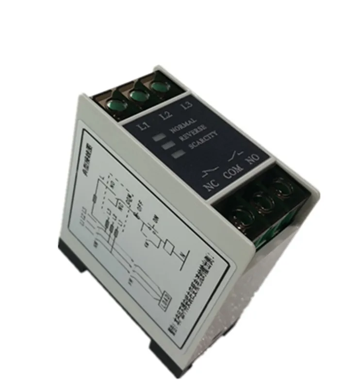 Tvr20001 China 3 Phase Failure Relay Buy 3 Phase Failure Relay