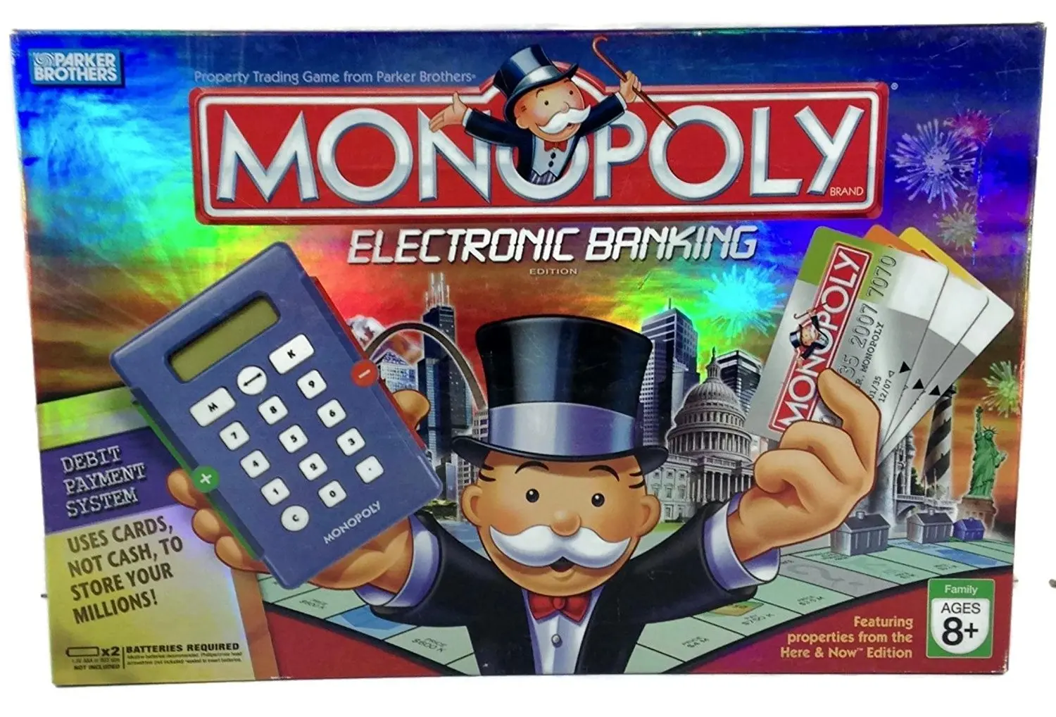 the game of life electronic banking instructions pdf