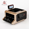 FJ-06D CE ROHS approval money counter hot selling bill counter popular money detector UV MG money counter