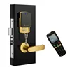 Hotel Smart RFID Card And Software Lock Separate Hotel Door Lock