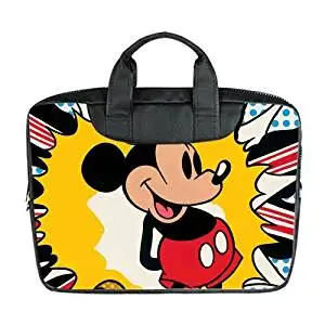 mickey laptop bag