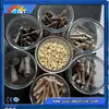 Fuel usage Corn/wood biomass/alfalfa rice husk pellet machine