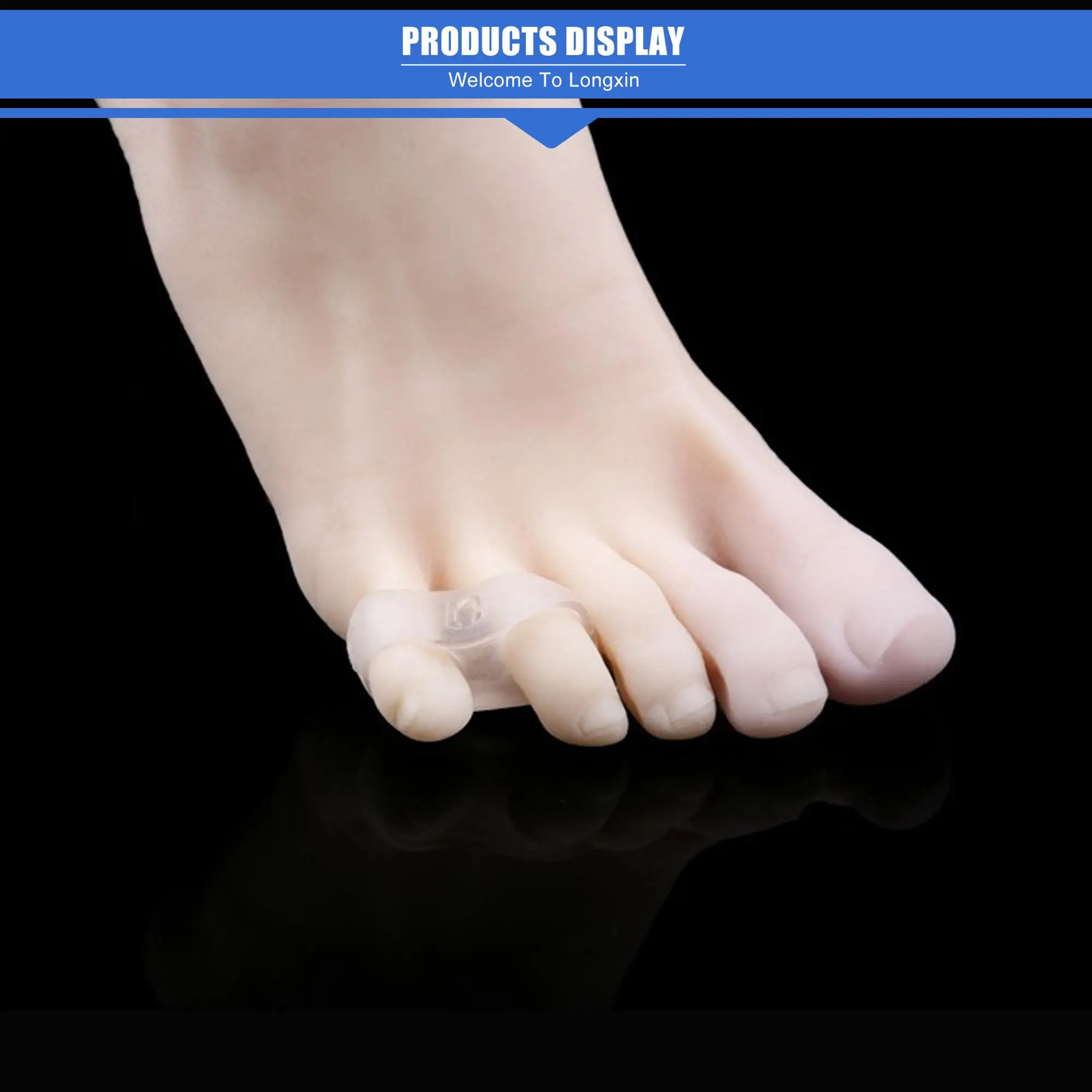 toe separators boots