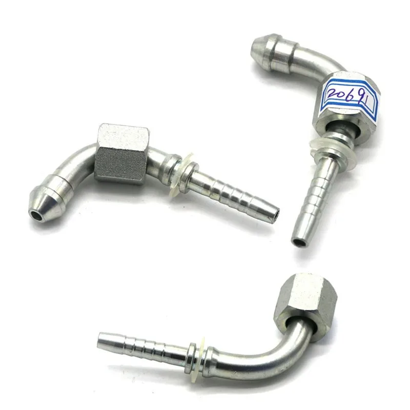 Female Hot Tube Pipe Swage Hydraulic Hose Fitting Buy Hydrolic Hose Fittings,Ferrule