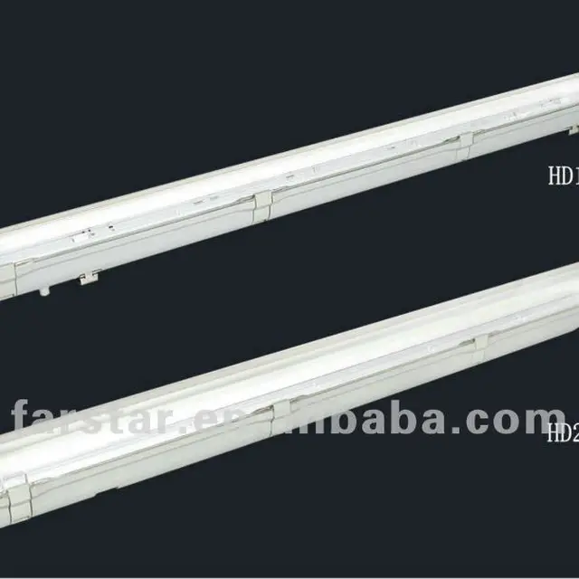 China Ip65 Waterproof Lighting Fixture T8 58w S Ip65 Waterproof Lighting Fixture T8 2x36w