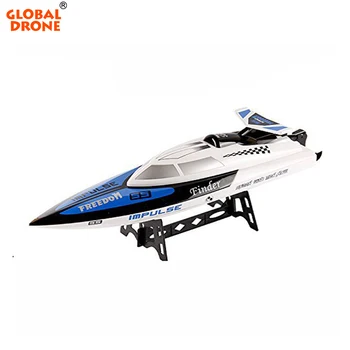 Twin Propeller Design Boat !wl912 2.4g 4ch Large Size Rc Sailing Boat ...