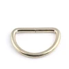 New design metal d ring snap hook hot sale snap hook for sales