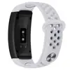 For Samsung Gear Fit 2 Band/Fit 2 Pro White, Replacement Bands Bracelet Strap Wristband for Gear Fit2 Pro SM-R365/Fit2 SM-R360