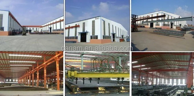prefabricated steel structure container building for restaurant
