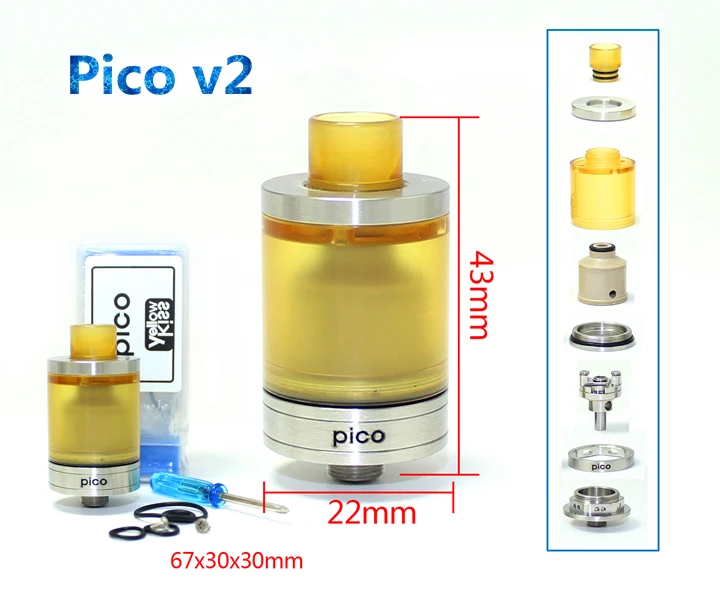 Pico 5g. Pico 5g