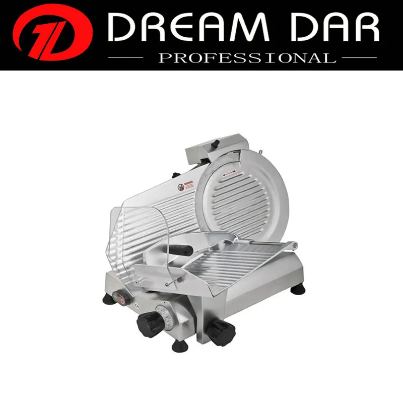 High Quality Commercial semi-automatic frozen 300es meat slicer