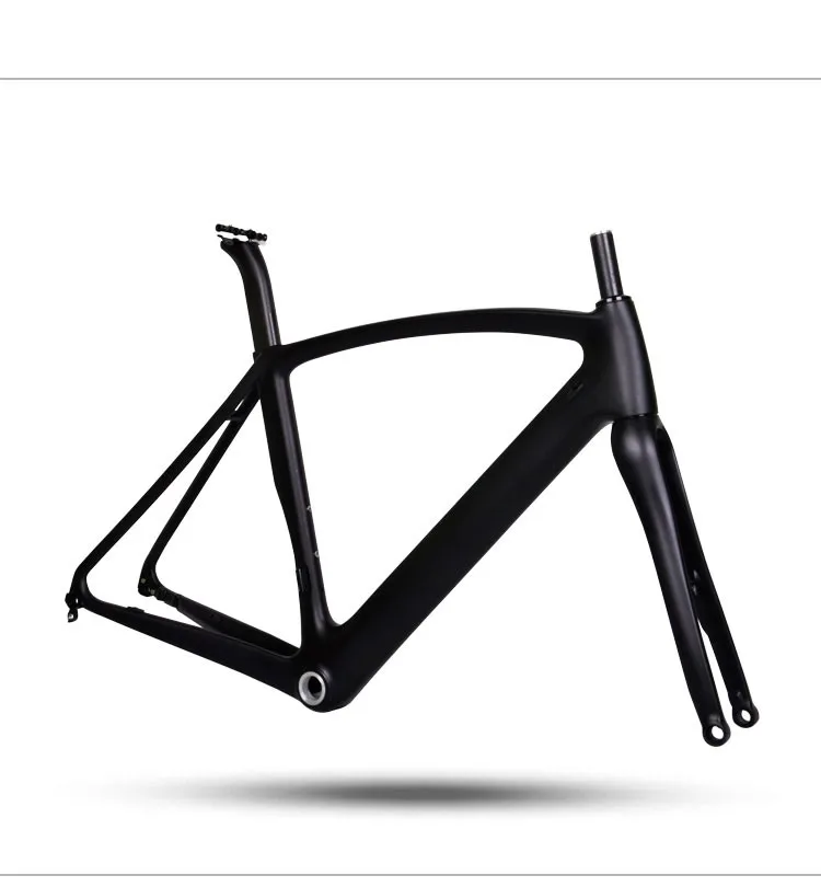 Dengfu Fm099 Aero Road Disc Frame Carbon Fiber Aero Road Frame For Disc Brake Bikes Buy Carbon