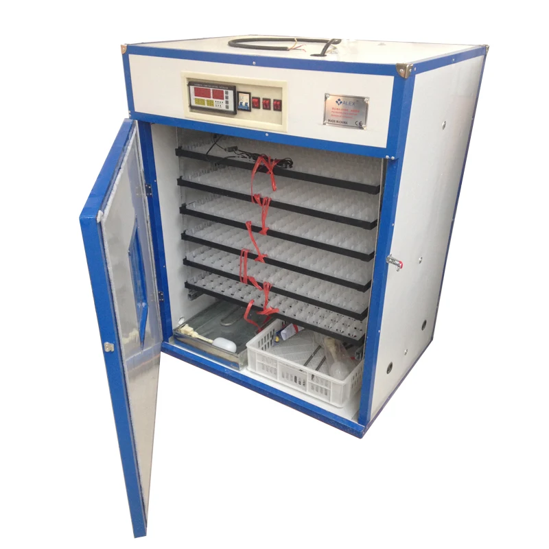 Big Circulation Fan 1056 Eggs Full Automatic Chicken Egg Incubator For Sale Buy 1056 Eggs