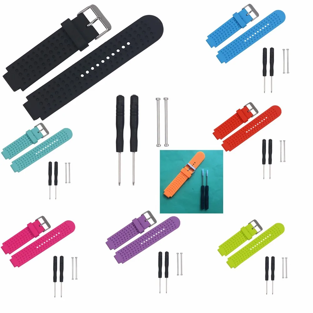 garmin forerunner 230 replacement strap