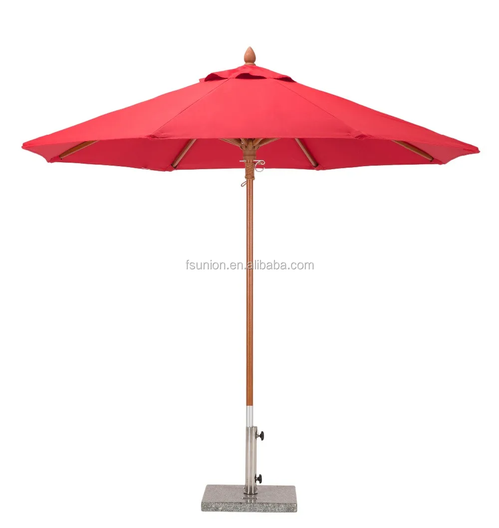 pool umbrellas