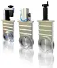 Ultra-high Adjustable Valve, steel vacuum valve gate , vacuum gate