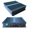 Integrated card dustproof mini pc without fan