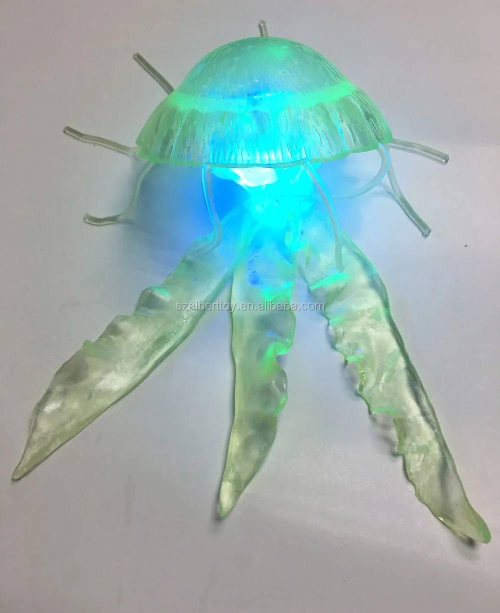 Plastic Jellyfish Lightup Toys Buy Lightup Toys,Lightup Puffer Toy