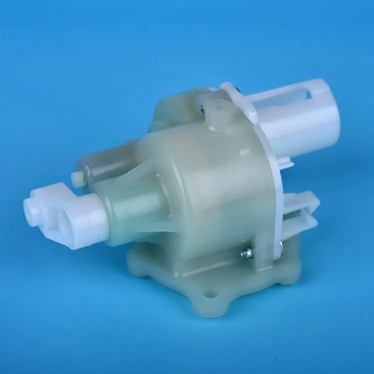 Oscillating Fan Spare Parts Cooling Fan Gearbox Electric Fan Plastic