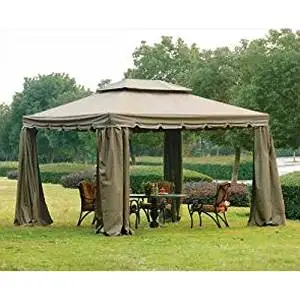 Open Box Bjs 10 X 12 Gazebo Replacement Canopy Top Cover Open Box Bj S 10 X 12 Gazebo Replacement Canopy Top Cover Riplock