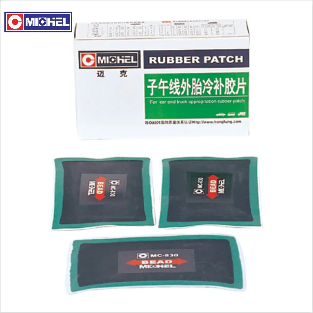 Tire Repair Rubber Patches 