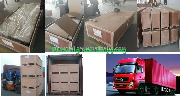 ICUB-M1 Multi-functional Electric ICU Hospital Bed with weighing Function