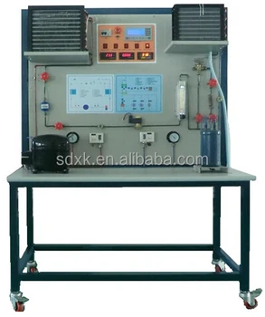 Xk-gcr-b Refrigeration Cycle System Trainer Of School Laboratory ...