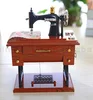 wooden music box handmade with custom song make music box custom tune recordable sound mechanism module
