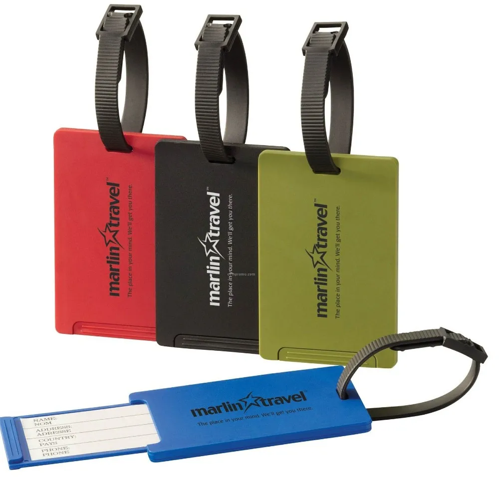 cheap bulk luggage tags