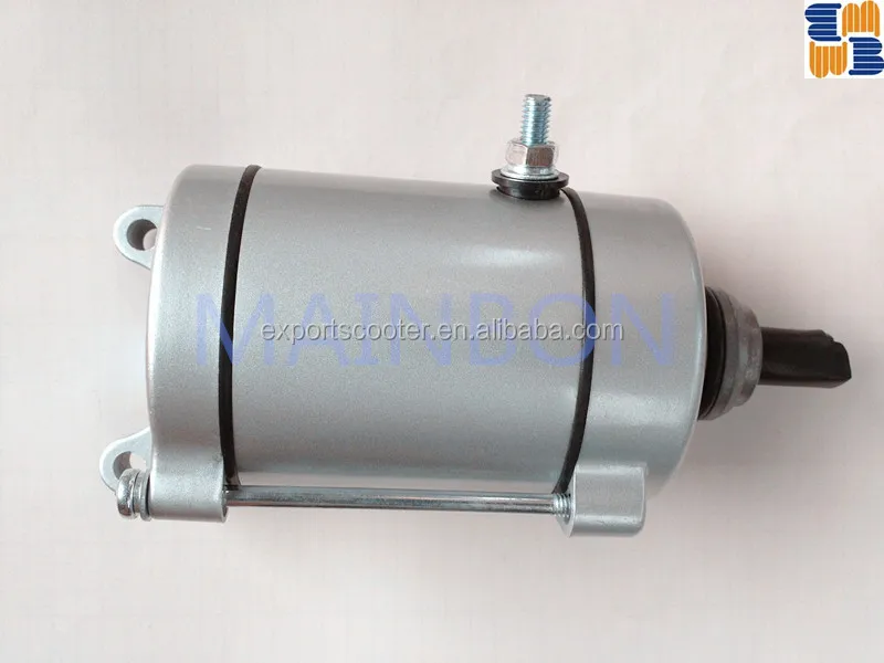 bajaj three wheeler starter motor