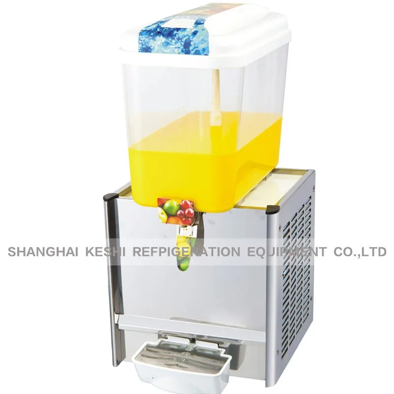 Tube Type Cofrimell Juice Dispenser With 220v 50hz 1 Ph Electric Buy Cofrimell Juice Dispenser