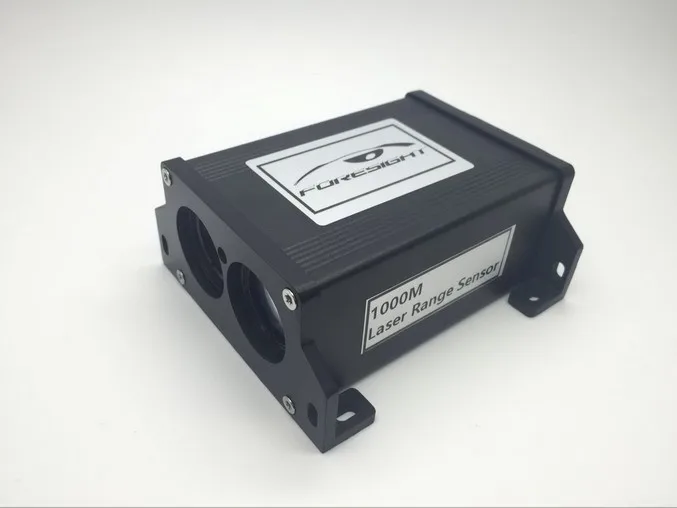 Elevator Positioning 1000m Measurement Accuracy 1m Rs232 Digital Output