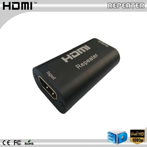 HDMI 40M extensor HDMI repetidor 40M HDMI 4k a 30hz