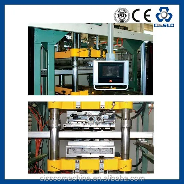 Small Lunch Box Ps Foam Food Box Container Making Machine,Container