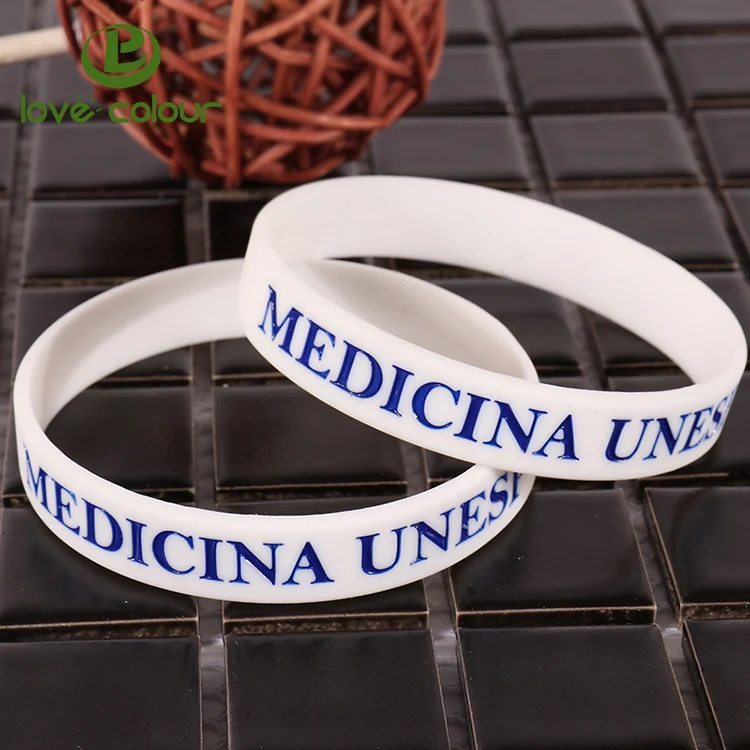 silicone wristband S026