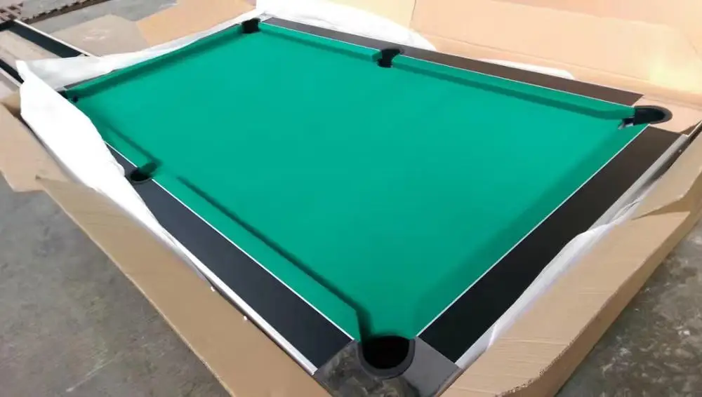 Chaoli 7ft/8ft Coin Operated Pool Table And Billiard Pool Table For