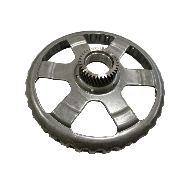 6t40 24230719 Original Equipment Automatic Transmission Manual Shift