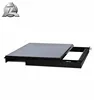 aluminium skylight sliding glass roof frame