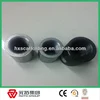 tapered threaded splicing reinforcing steel bar coupler