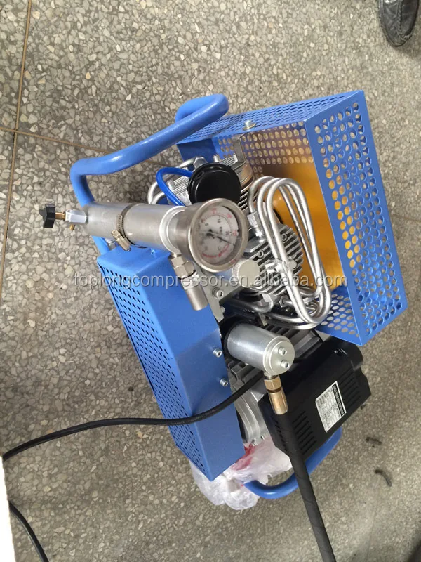 Компрессор Для Акваланга Купить Бу