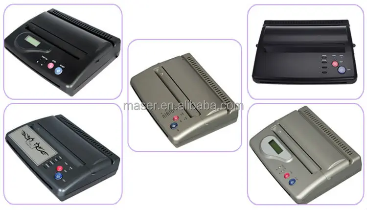 professional lcd display original usb tattoo thermal copier professional lcd display original usb tattoo thermal copier