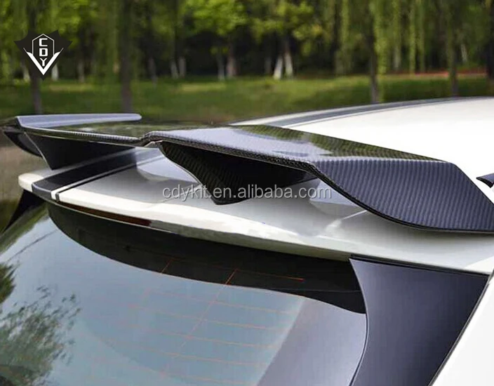 Auto Car Spoiler For Mercede A Class A45 W176 Rz Rear Wing Buy