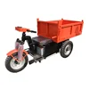 New Design three wheel used tipper trucks/1 ton cargo dumper truck dimensions/construction equipments garden cat dumper