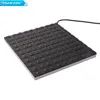 Industrial Automation Device RED Rubber CCC CE TUV Industrial Pressure Infrared Safety Floor Mats