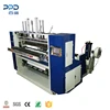 180m/Min 4.5KW ATM Receipt Thermal Paper Slitting Machine / Thermal Paper Roll Slitter Rewinder Machine
