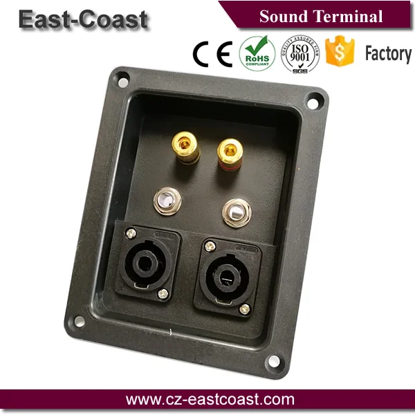 sound terminal box