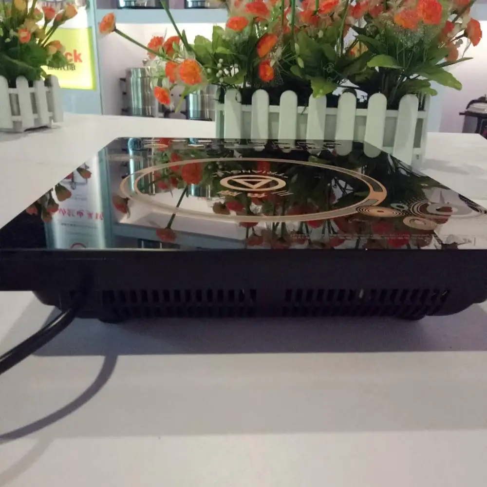 120 2000w Portable Triangle Induction Stove Buy 120 2000w