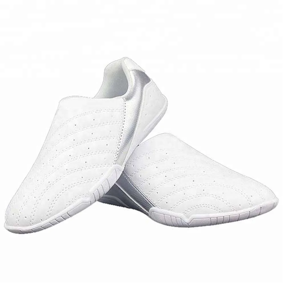 Sepatu Taekwondo Sport Boxing Kung Fu Taichi Lightweight Shoes For Men Sepatu Taekwondo Sport Boxing Kung Fu Taichi Lightweight Shoes For Men