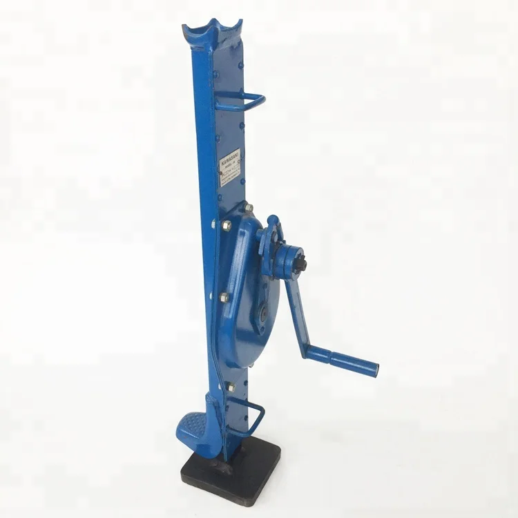 High quality handle mechanical jack mechanical lifting jacks OEM, View