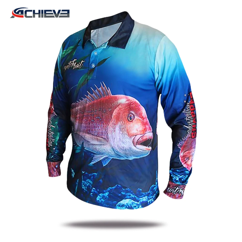 fishing jerseys